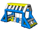 product-Bouncia -Bouncia New Inflatable Water Obstacle-img